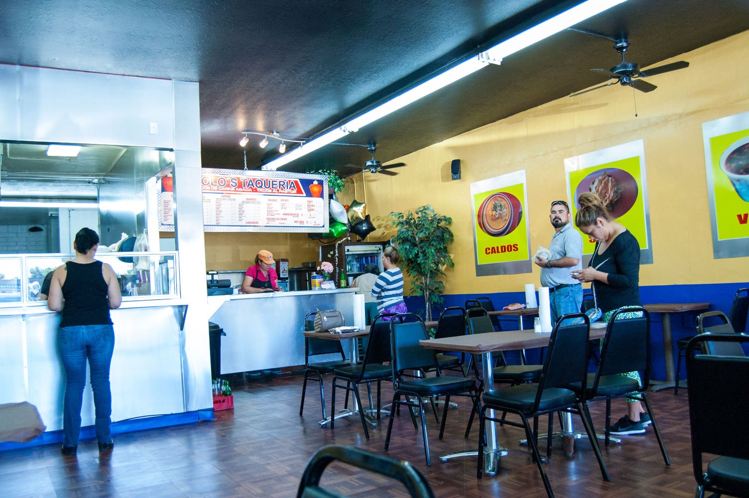 Polo's Taqueria